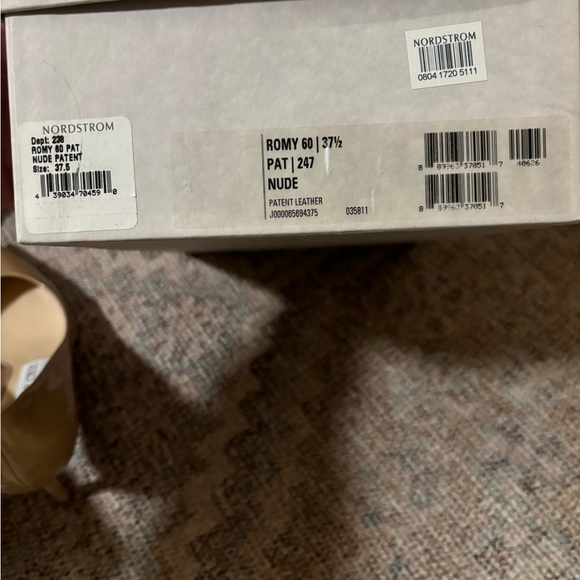 Jimmy Choo Romy 60 - Picture 6 of 7